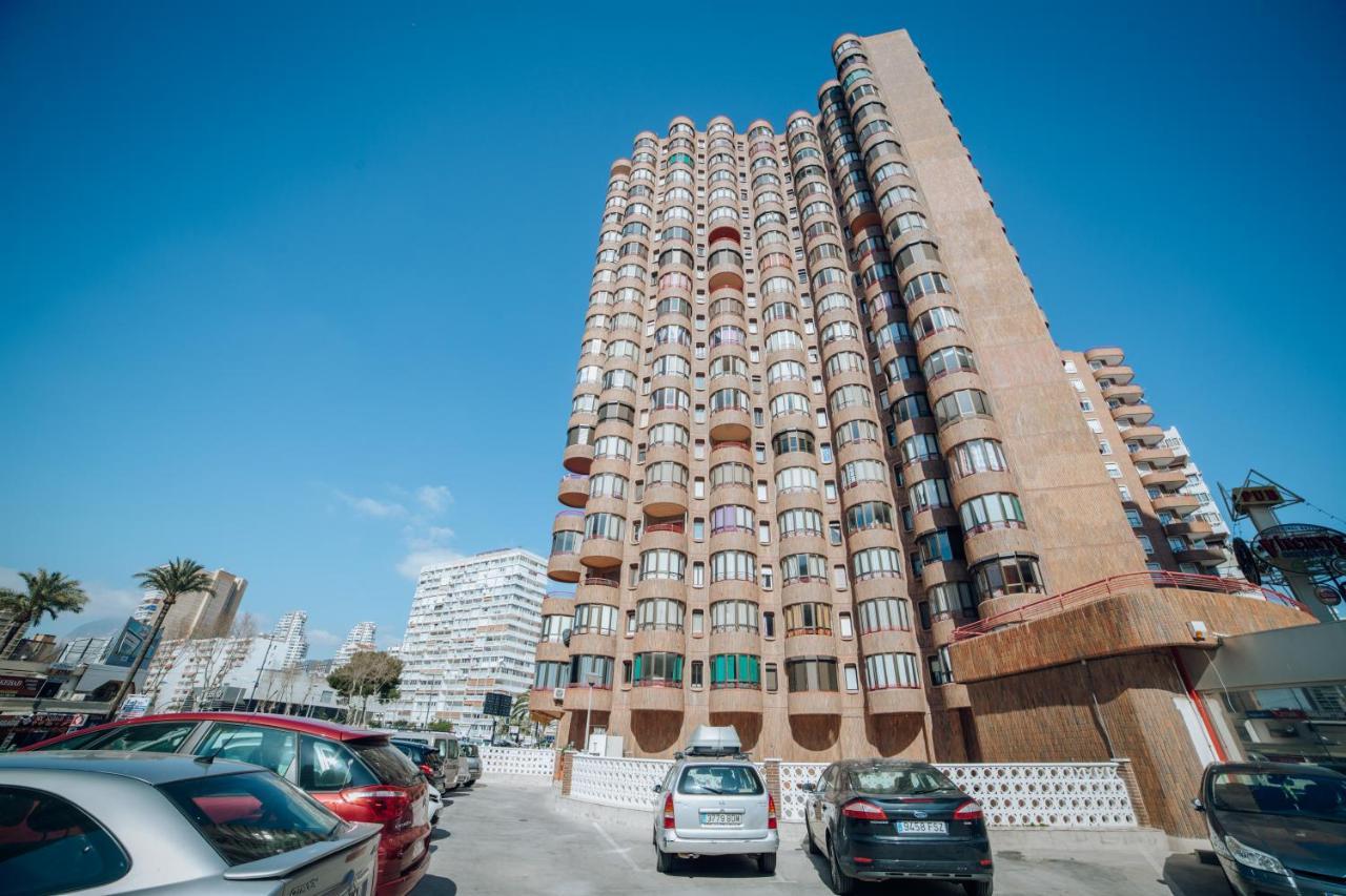 شقة Coblanca 5 13-2 بينايدورم المظهر الخارجي الصورة
